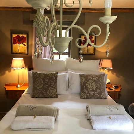 Staandakkie Guest Cottage Bredasdorp Dış mekan fotoğraf