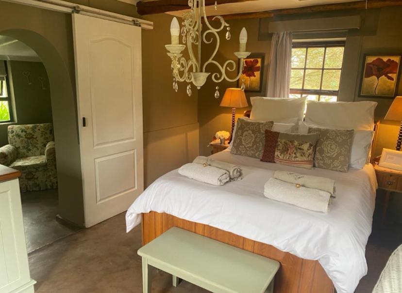 Staandakkie Guest Cottage Bredasdorp Dış mekan fotoğraf