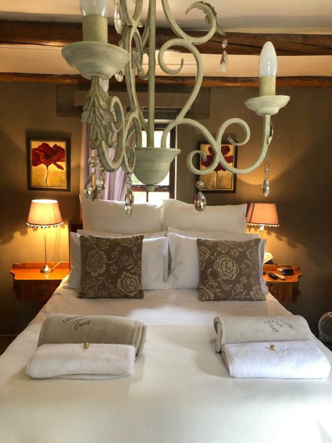 Staandakkie Guest Cottage Bredasdorp Dış mekan fotoğraf