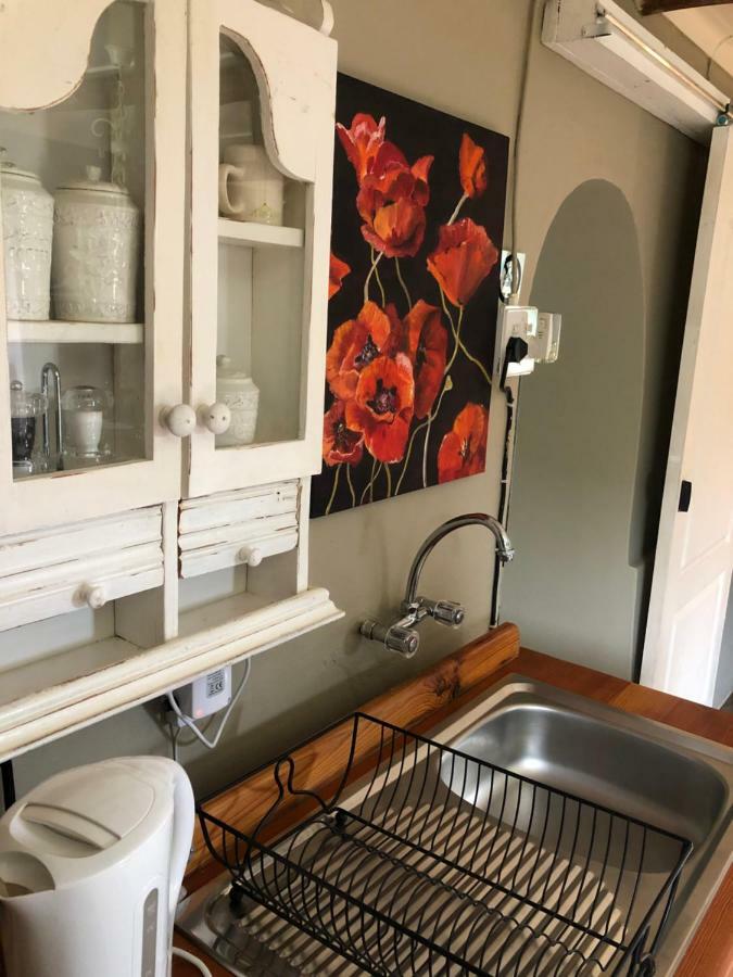 Staandakkie Guest Cottage Bredasdorp Dış mekan fotoğraf
